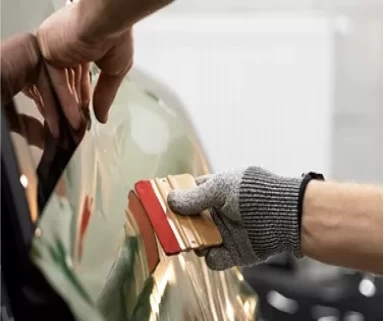 Premium Wrap Films & Professional Tools