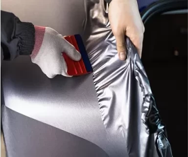 Premium Wrap Films & Professional Tools